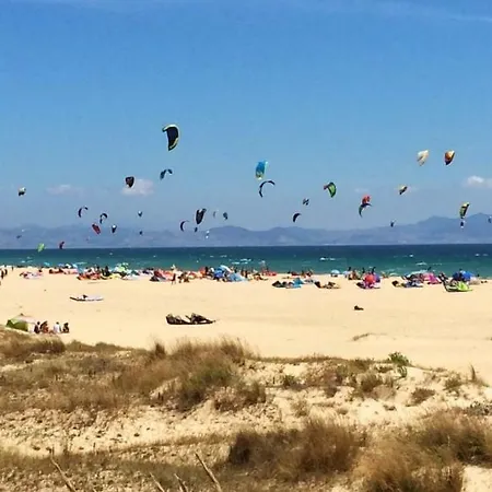 Camping El Jardin De Las Dunas Campingplatz