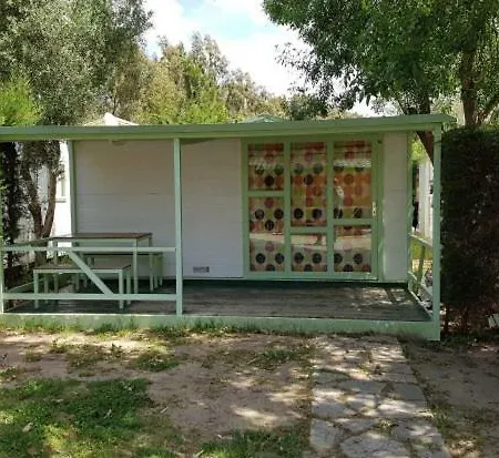 Campingplatz Camping El Jardin De Las Dunas Tarifa