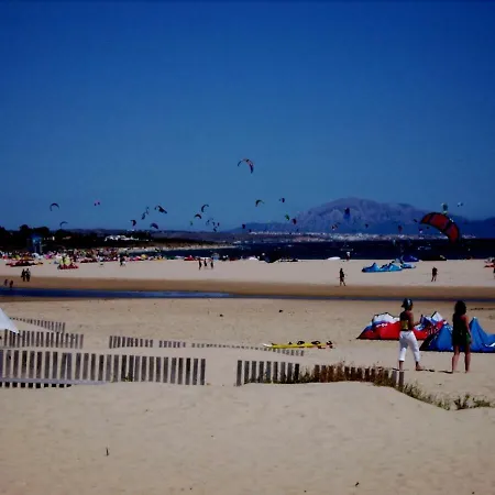 Camping El Jardin De Las Dunas Campingplatz *