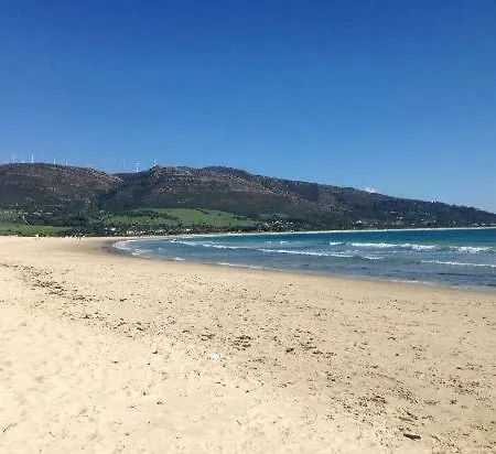 Camping El Jardin De Las Dunas Campingplatz Tarifa