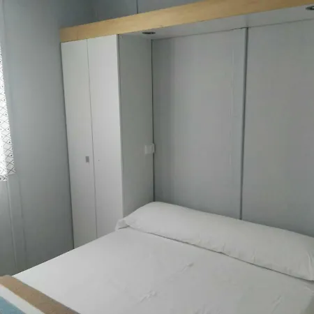 Camping El Jardin De Las Dunas