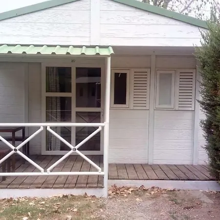 Campingplatz Camping El Jardin De Las Dunas