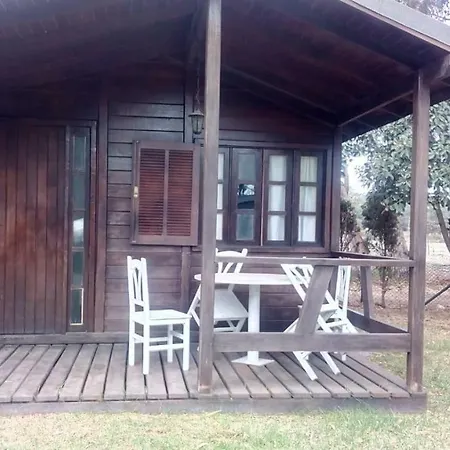 Camping El Jardin De Las Dunas *