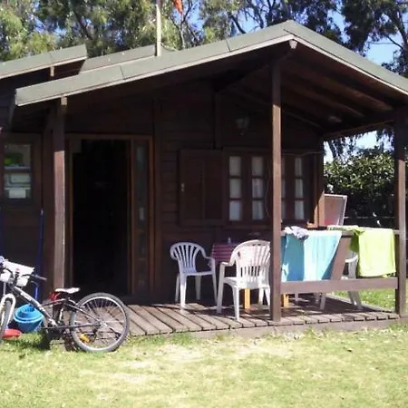 Camping El Jardin De Las Dunas Campingplatz *