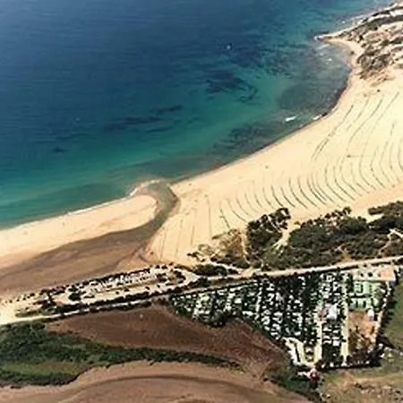 Camping El Jardin De Las Dunas Tarifa