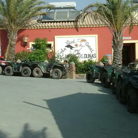 Camping El Jardin De Las Dunas Campingplatz