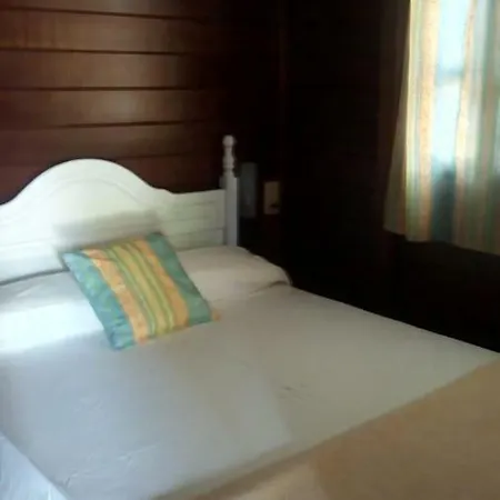 Camping El Jardin De Las Dunas Campingplatz *