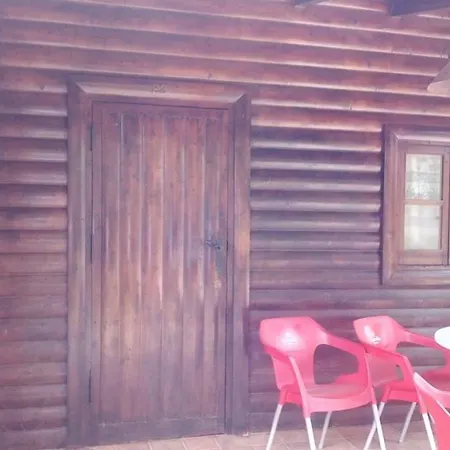 Campingplatz Camping El Jardin De Las Dunas *