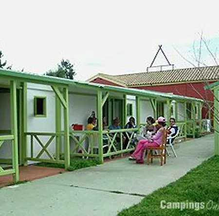 Camping El Jardin De Las Dunas Tarifa