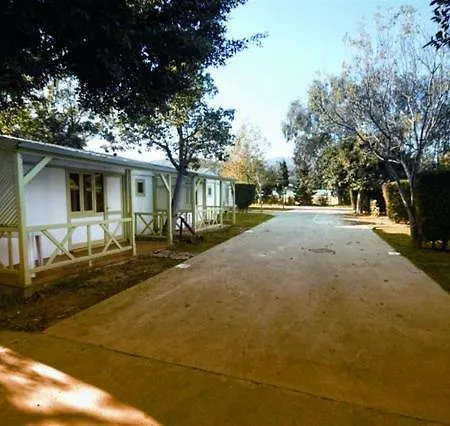 Camping El Jardin De Las Dunas