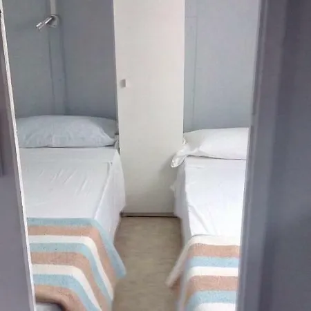 Camping El Jardin De Las Dunas * Tarifa