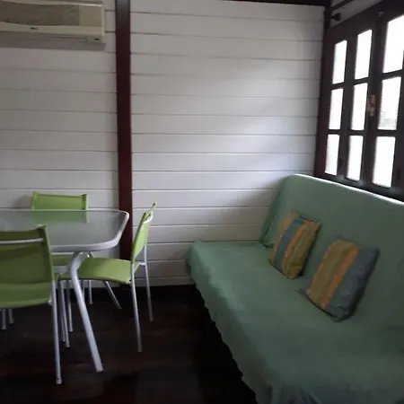 Camping El Jardin De Las Dunas